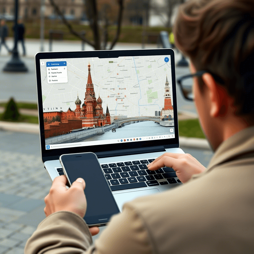 Найти мобильный телефон