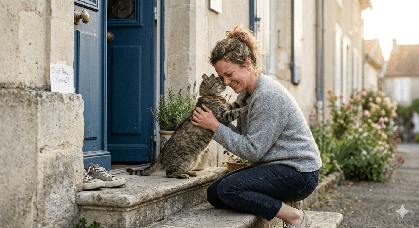 Кот пропал 2–3 недели назад: стоит ли продолжать искать