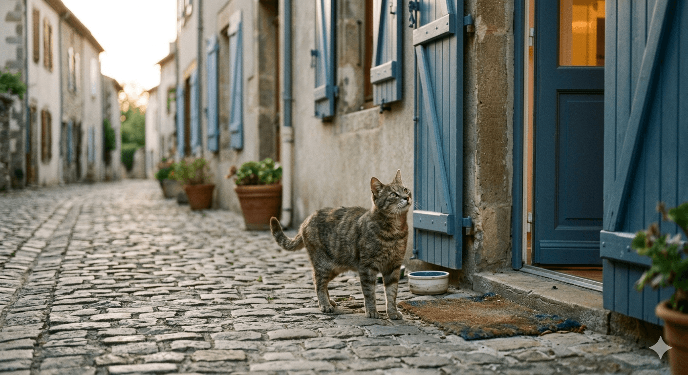 Кот пропал 2–3 месяца назад — может ли он ещё вернуться?